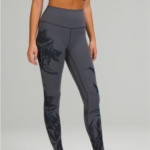 Lululemon Align High Rise Leggings Size 12 Never Worn.